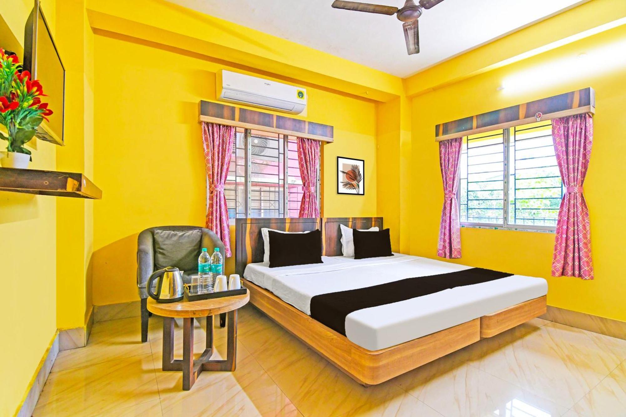 Hotel O Laxmi Bhawan Kalkata Exteriér fotografie