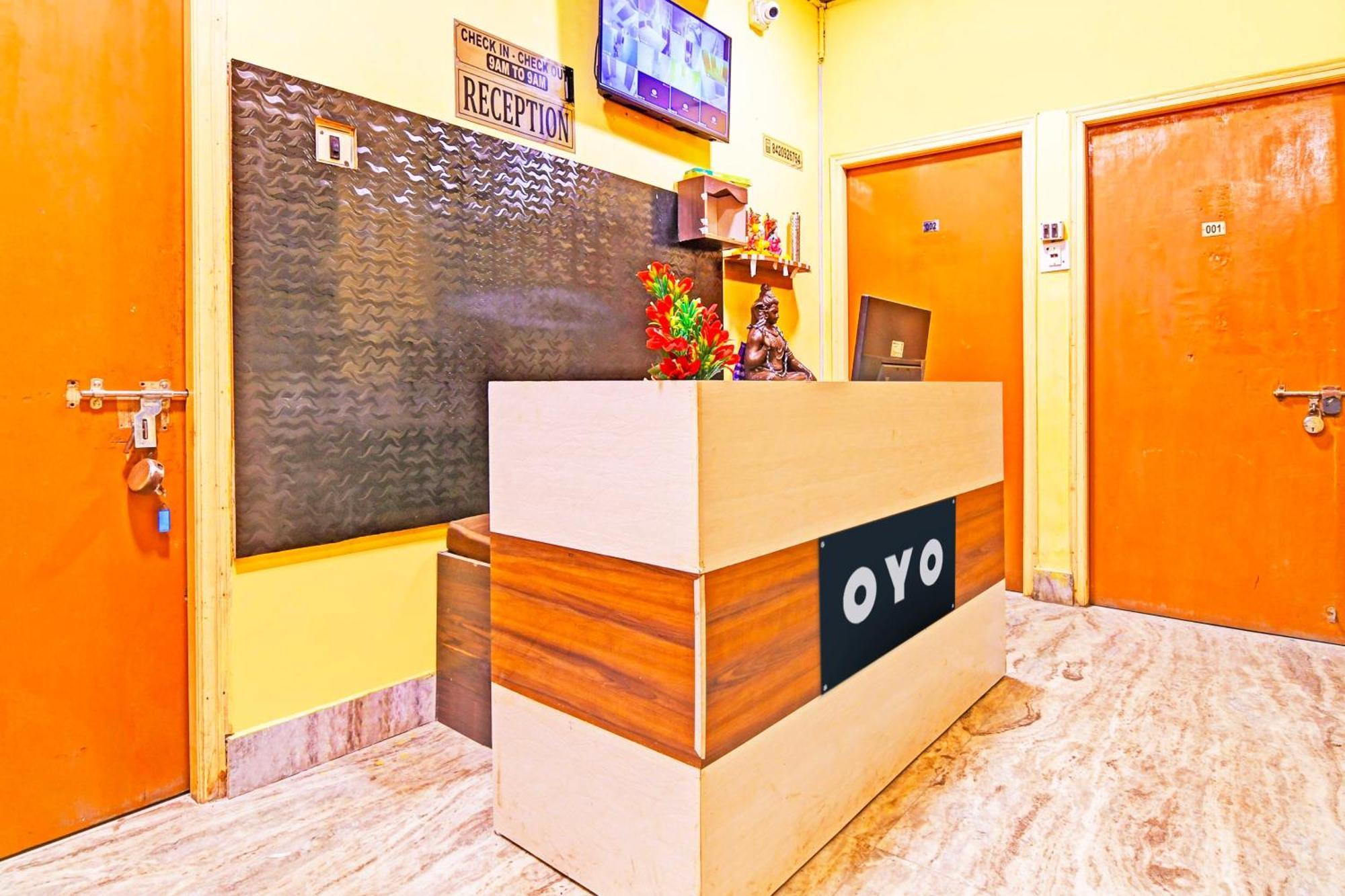 Hotel O Laxmi Bhawan Kalkata Exteriér fotografie