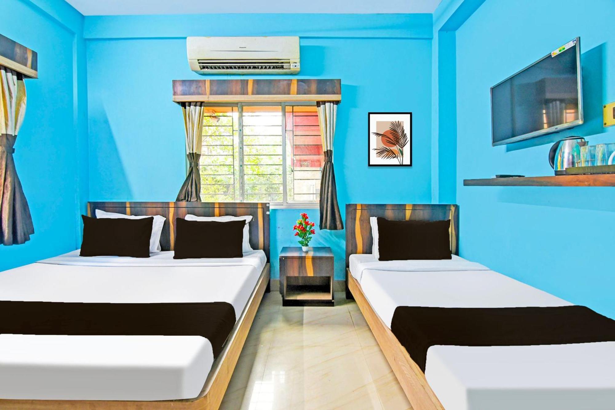 Hotel O Laxmi Bhawan Kalkata Exteriér fotografie