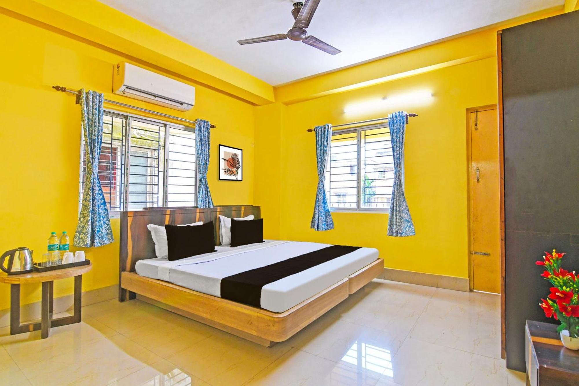 Hotel O Laxmi Bhawan Kalkata Exteriér fotografie