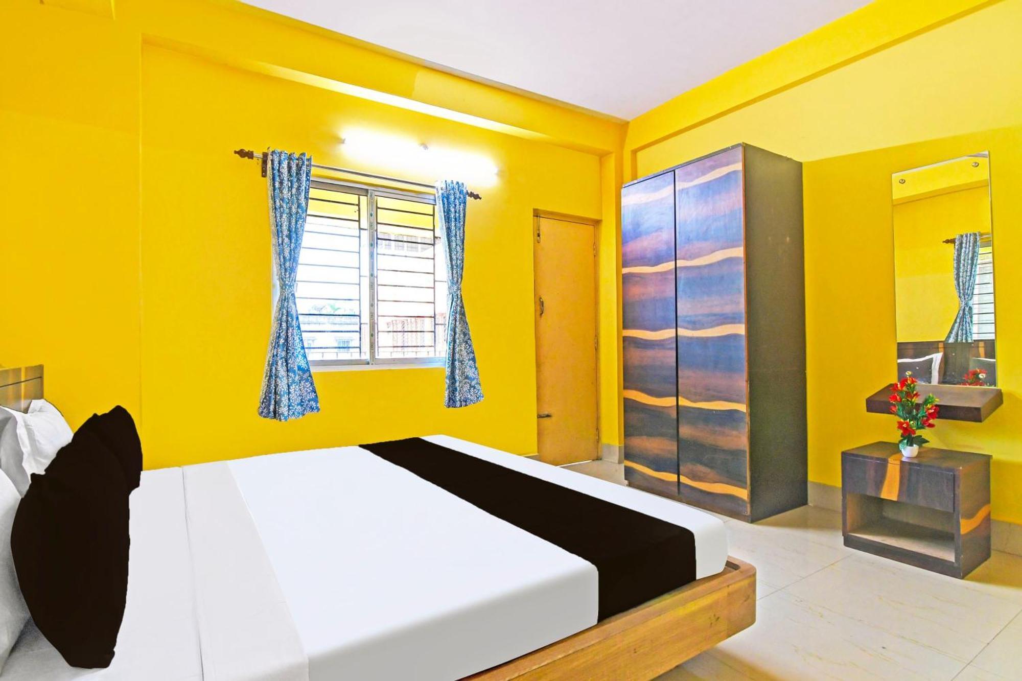 Hotel O Laxmi Bhawan Kalkata Exteriér fotografie