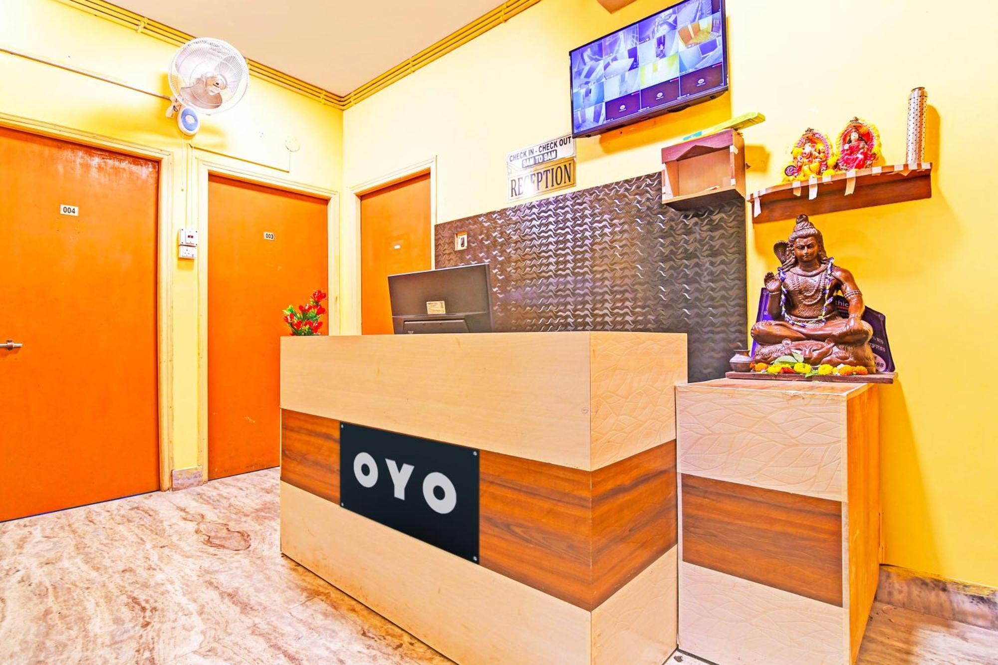 Hotel O Laxmi Bhawan Kalkata Exteriér fotografie