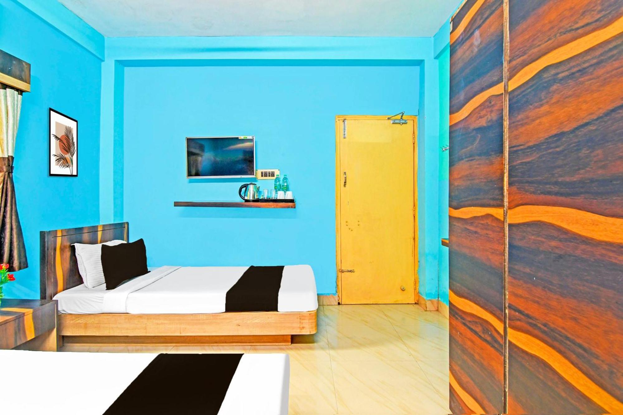 Hotel O Laxmi Bhawan Kalkata Exteriér fotografie