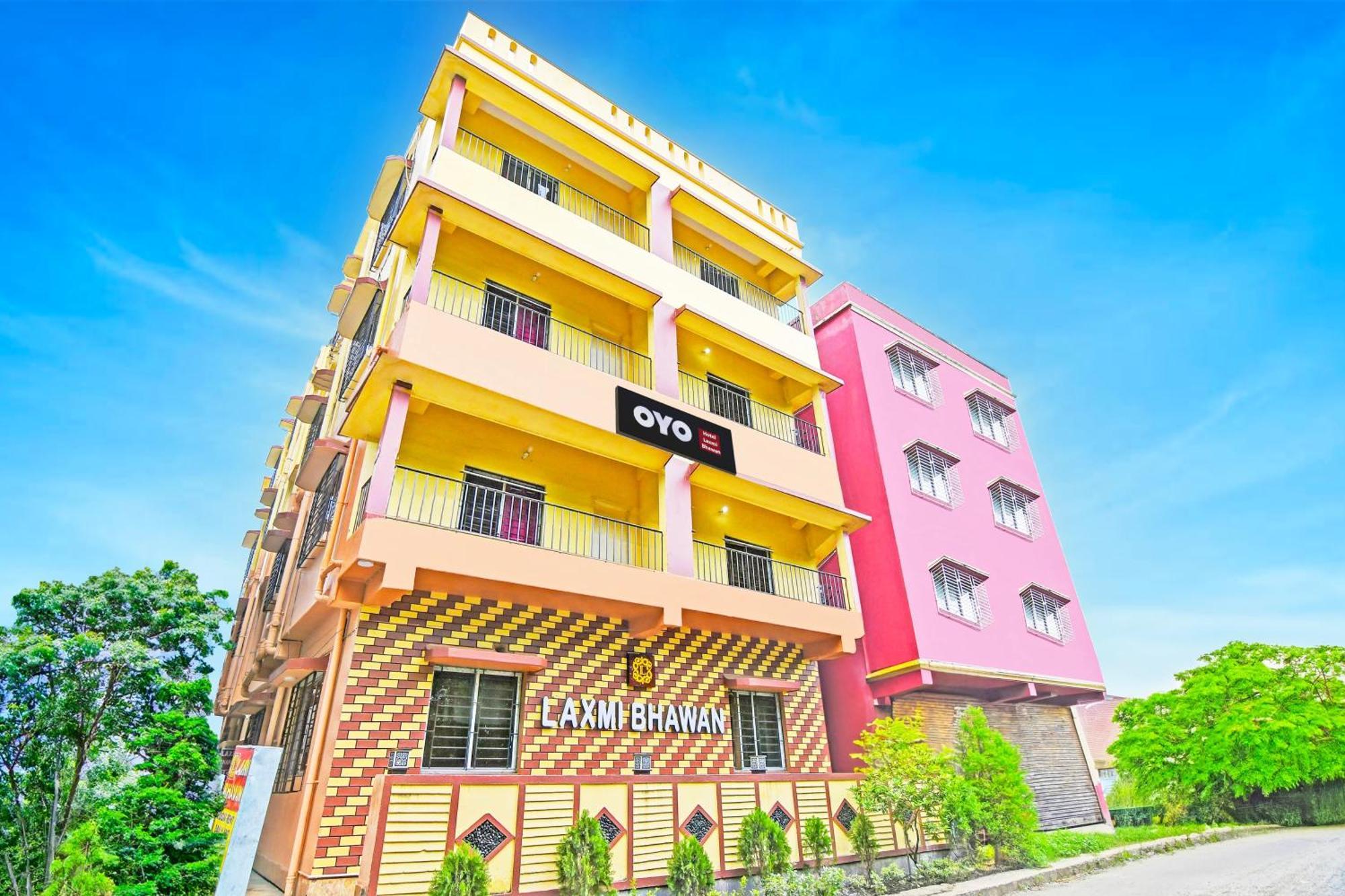 Hotel O Laxmi Bhawan Kalkata Exteriér fotografie