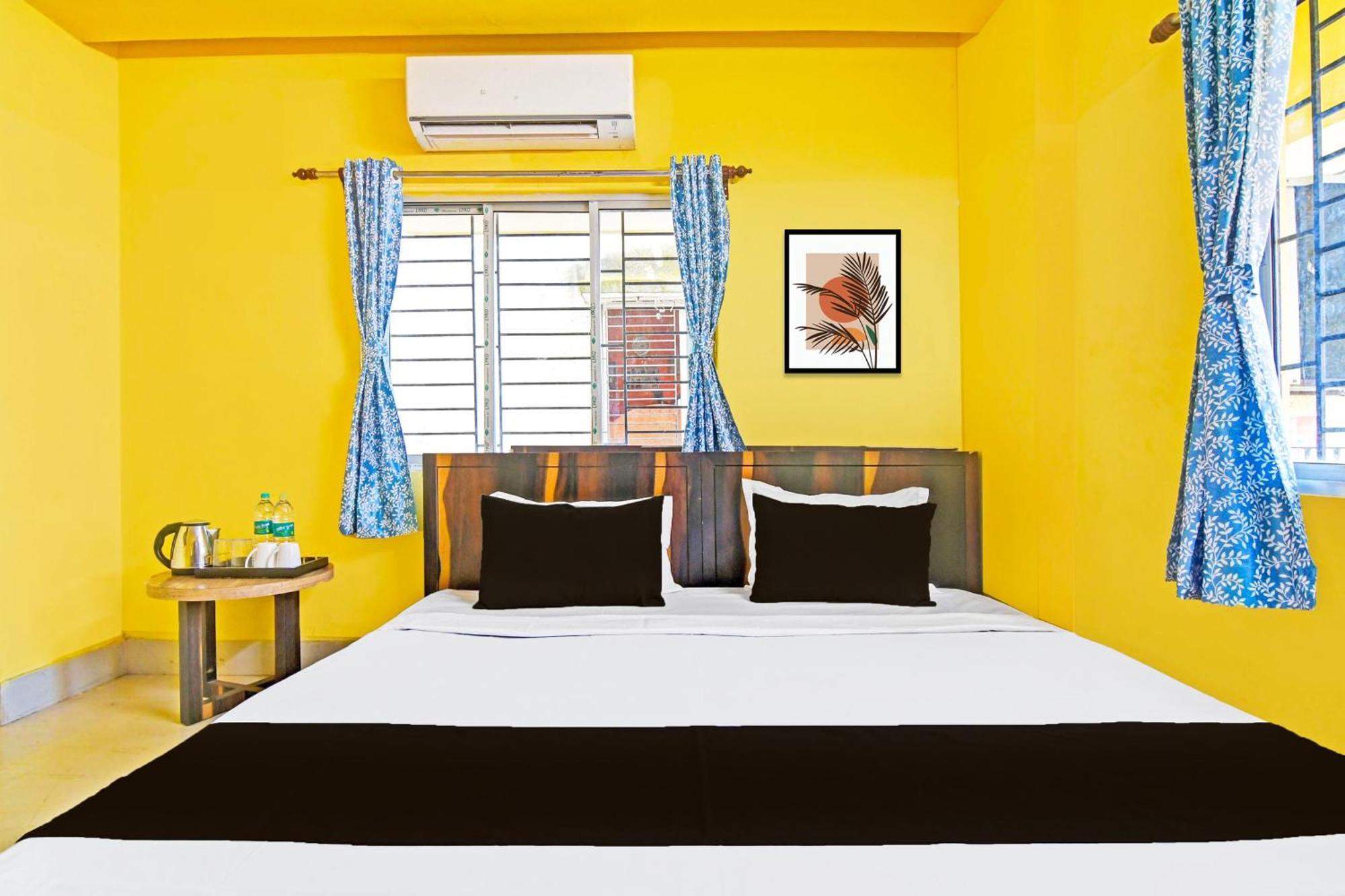 Hotel O Laxmi Bhawan Kalkata Exteriér fotografie