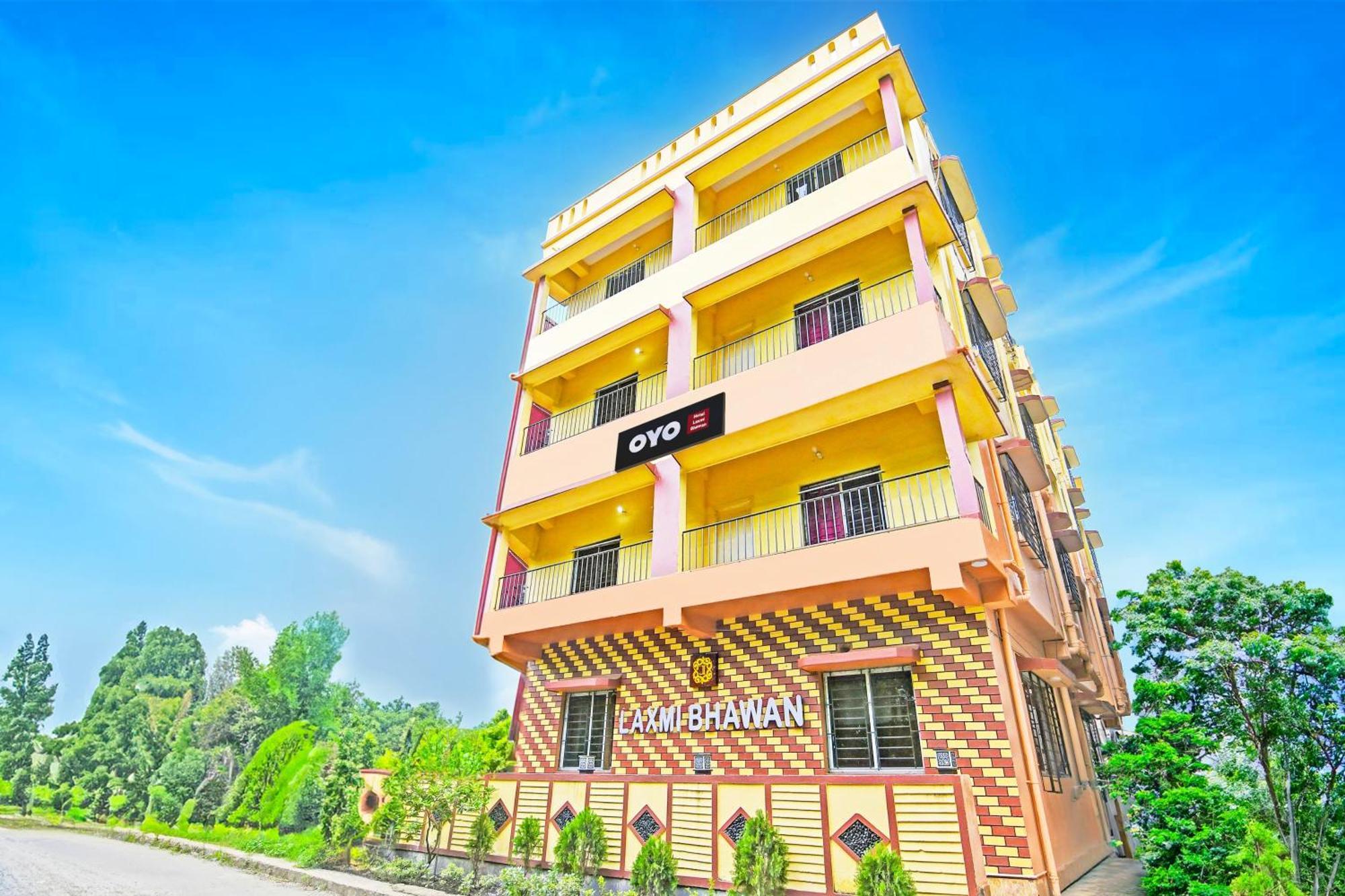 Hotel O Laxmi Bhawan Kalkata Exteriér fotografie